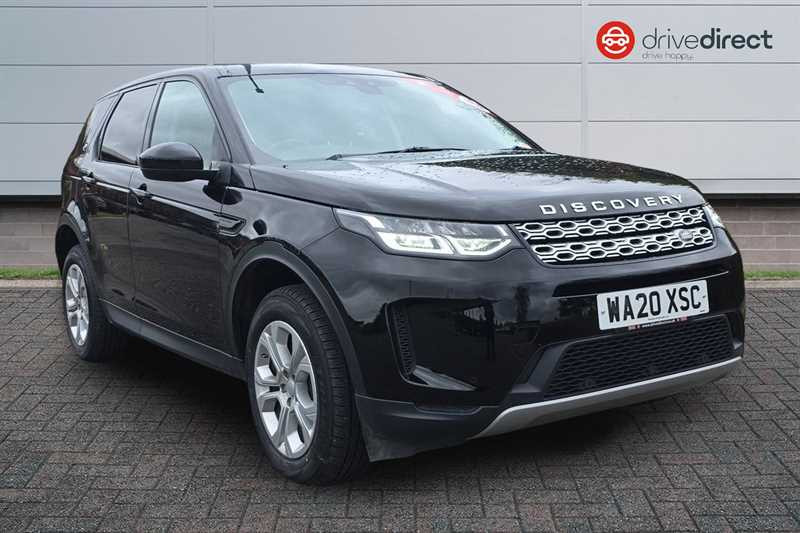 Used Land Rover Discovery Sport 2020 for sale - 76903762: Photo 1