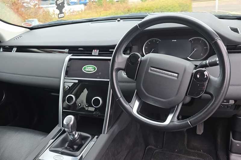 Used Land Rover Discovery Sport 2020 for sale - 76903762: Photo 13