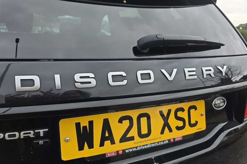 Used Land Rover Discovery Sport 2020 for sale - 76903762: Photo 30