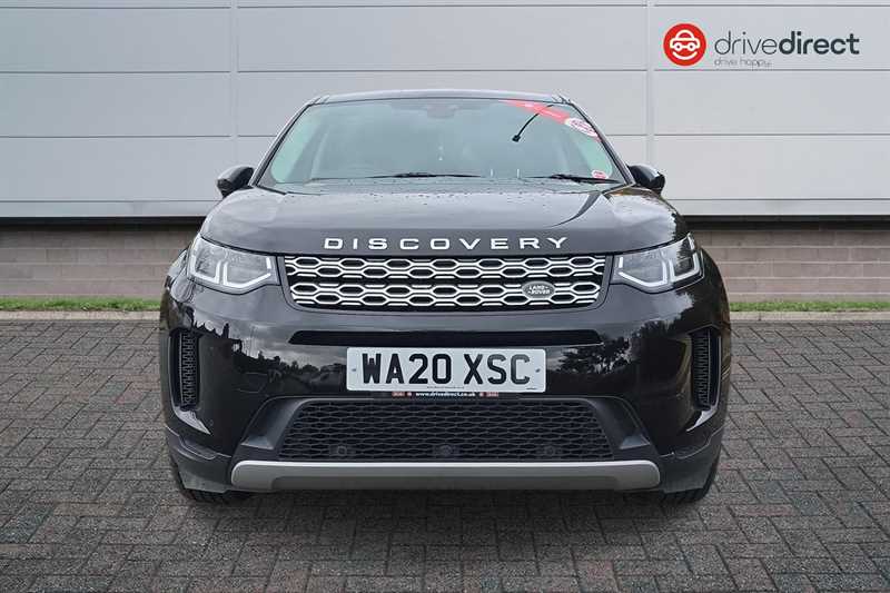 Used Land Rover Discovery Sport 2020 for sale - 76903762: Photo 8