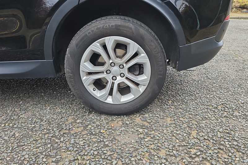 Used Land Rover Discovery Sport 2020 for sale - 76903762: Photo 9