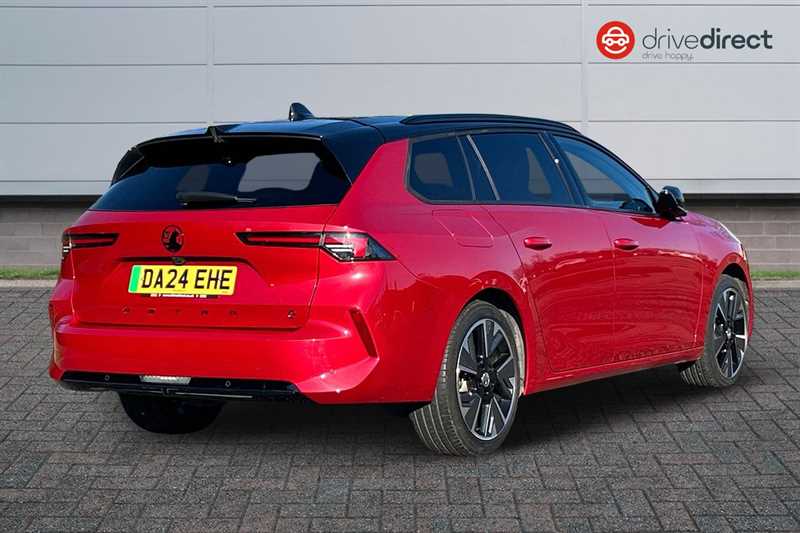 Used Vauxhall Astra 2024 for sale - 77788164: Photo 3