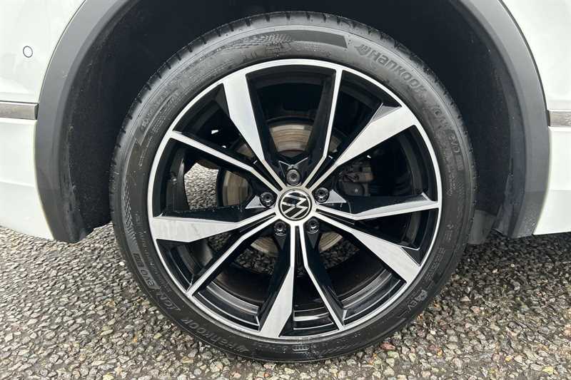 Used Volkswagen Tiguan 2022 for sale - 77712380: Photo 11