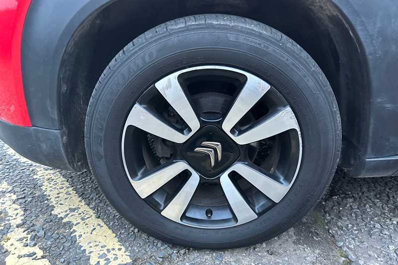 Used Citroen C3 Aircross 2019 for sale - 77773633: Photo 11