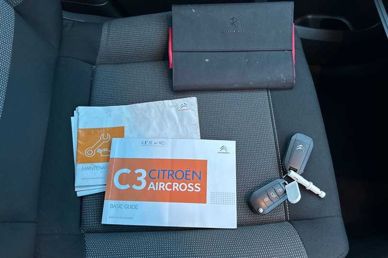Used Citroen C3 Aircross 2019 for sale - 77773633: Photo 36