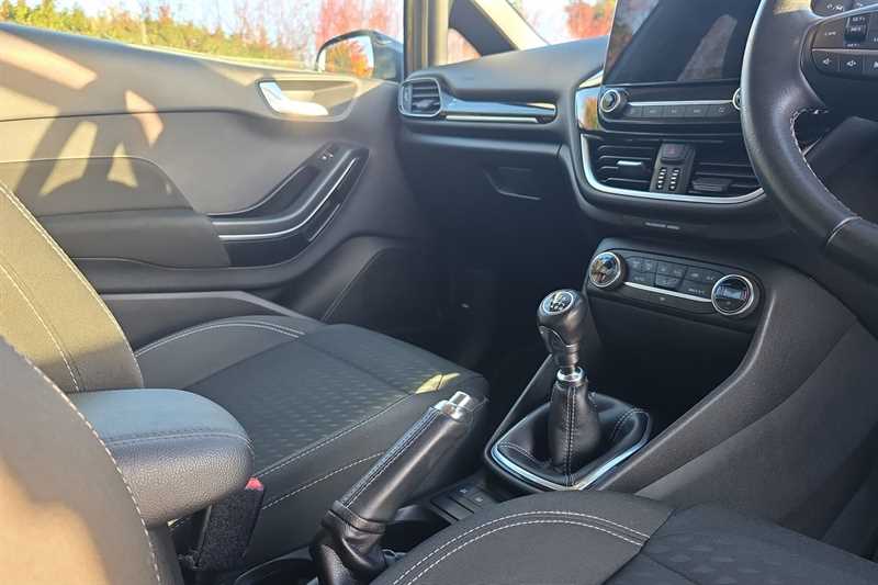 Used Ford Fiesta 2018 for sale - 77309055: Photo 14