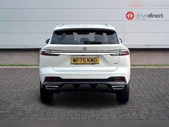 Used MG MG HS 2025 for sale - 78730805: Photo