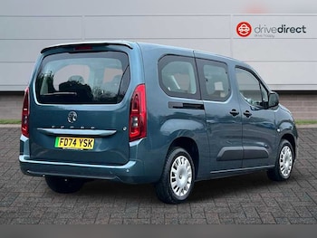 Used Vauxhall Combo Life Electric undefined for sale - 77486819: Photo