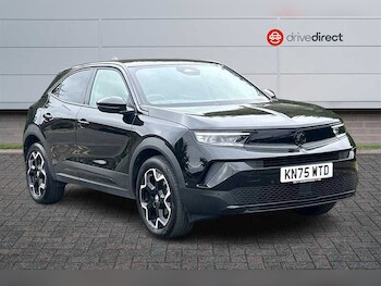 Used Vauxhall Mokka 2025 for sale - 79170921: Photo