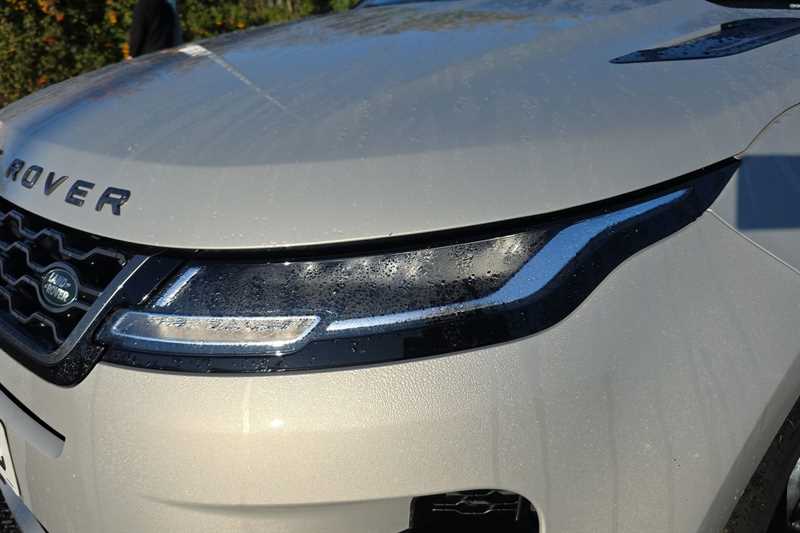 Used Land Rover Range Rover Evoque 2021 for sale - 76955750: Photo 29