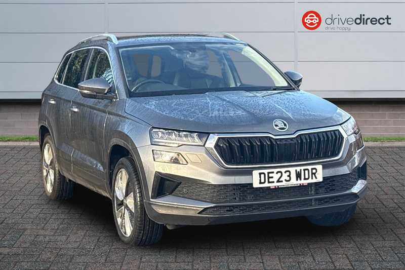 Used Skoda Karoq 2023 for sale - 77403349: Photo 1