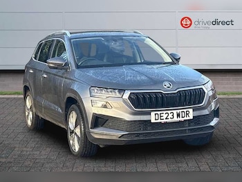 Used Skoda Karoq 2023 for sale - 77403349: Photo