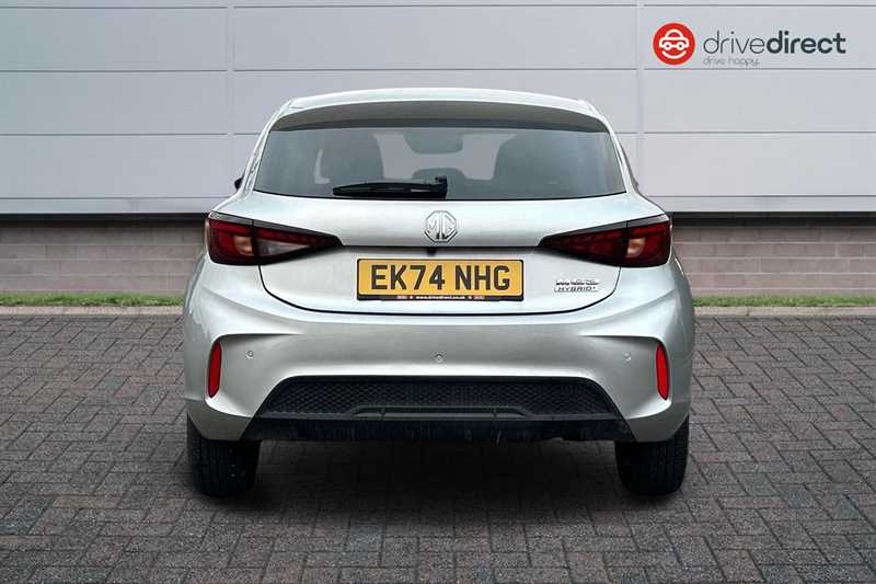 Used MG MG3 2024 for sale - 77309725: Photo 4