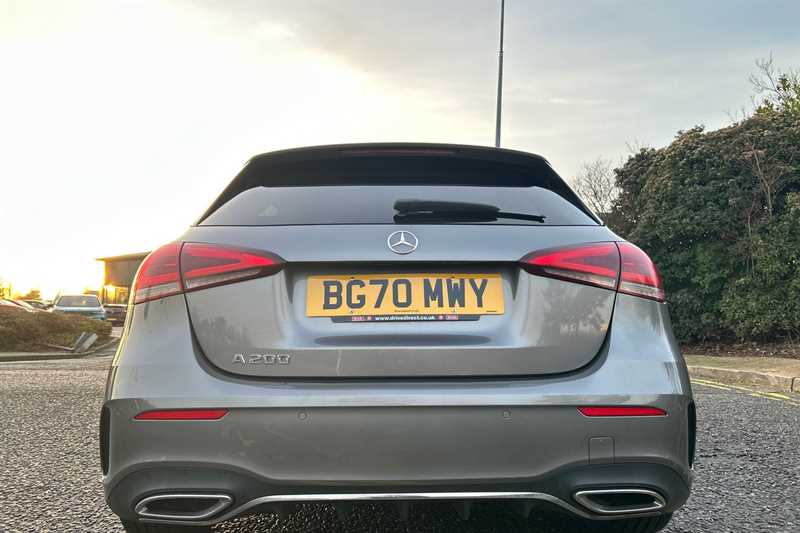 Used Mercedes-Benz A-Class 2020 for sale - 77362048: Photo 48