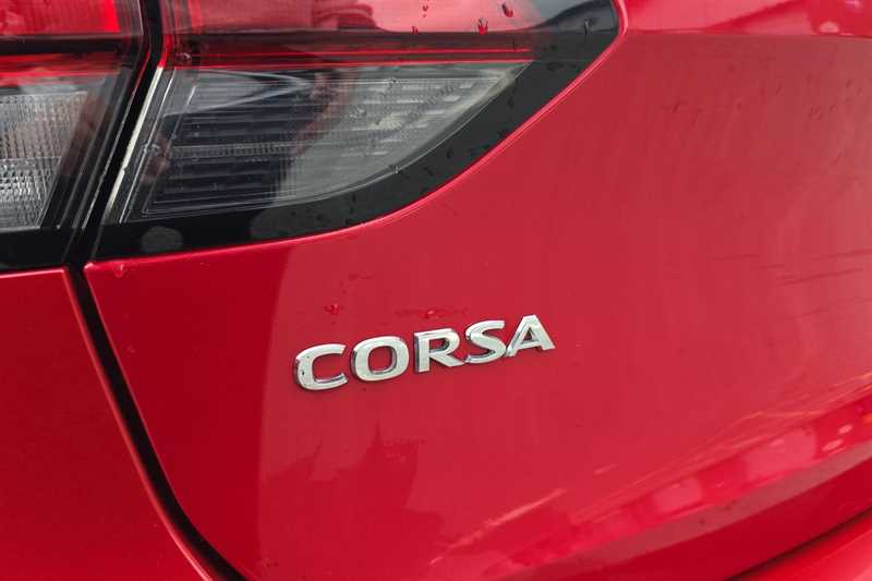 Used Vauxhall Corsa 2022 for sale - 76447943: Photo 30