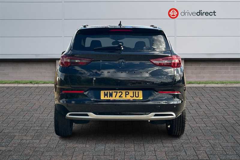 Used Vauxhall Grandland 2022 for sale - 78142714: Photo 4