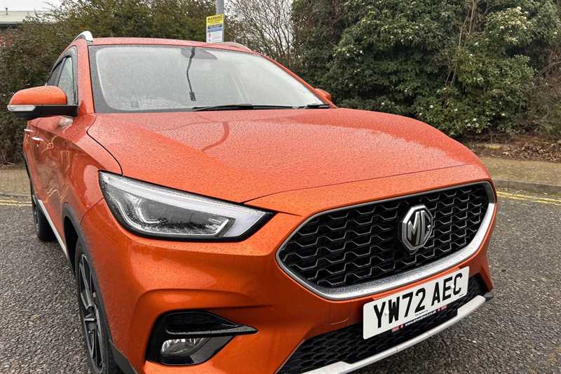 Used MG MG ZS 2023 for sale - 77788336: Photo 40