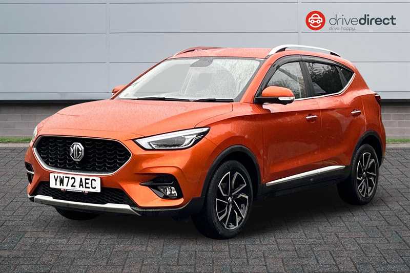 Used MG MG ZS 2023 for sale - 77788336: Photo 7