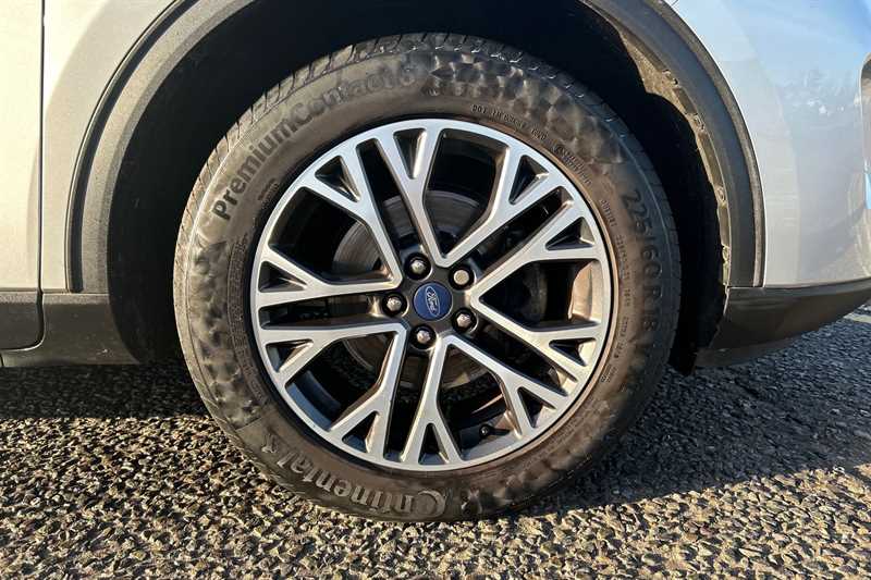 Used Ford Kuga 2020 for sale - 77811640: Photo 10