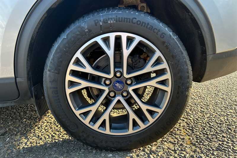 Used Ford Kuga 2020 for sale - 77811640: Photo 12