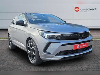 Vauxhall - Grandland