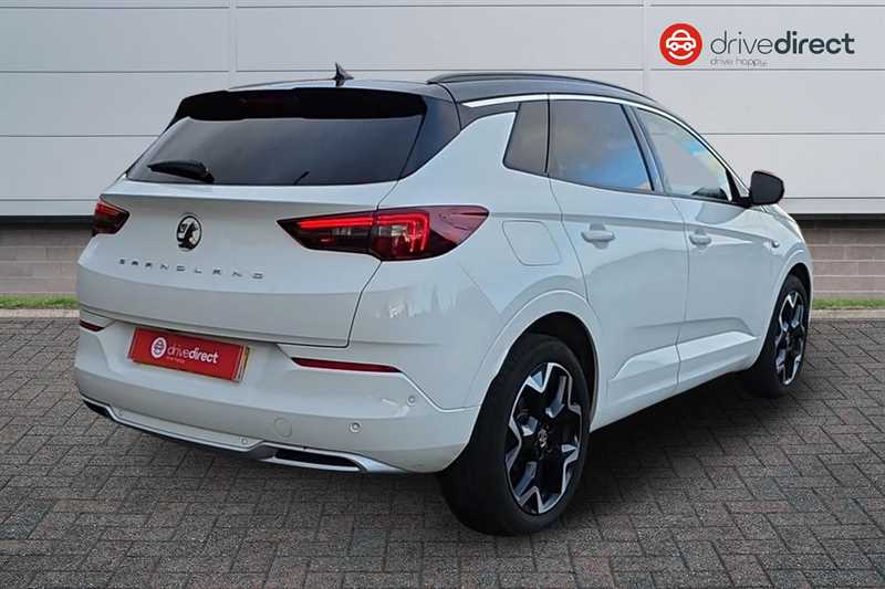 Used Vauxhall Grandland 2022 for sale - 77712575: Photo 3