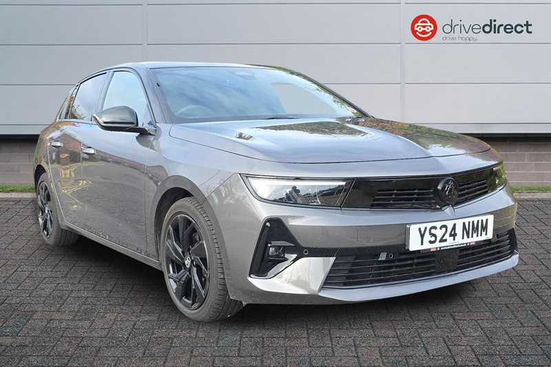 Used Vauxhall Astra 2024 for sale - 76447651: Photo 1