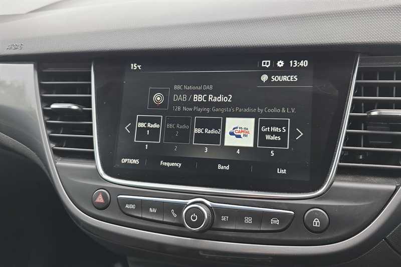 Used Vauxhall Crossland 2022 for sale - 76530425: Photo 17