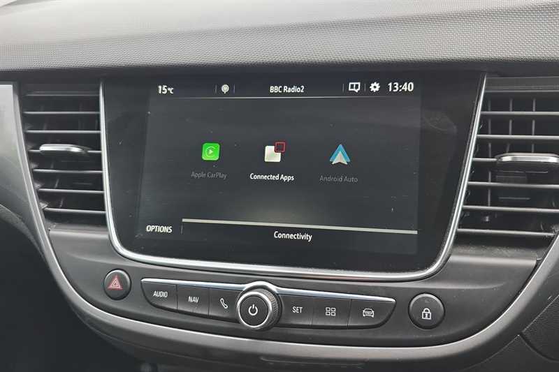 Used Vauxhall Crossland 2022 for sale - 76530425: Photo 42