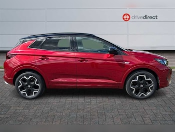 Used Vauxhall Grandland 2023 for sale - 78786312: Photo