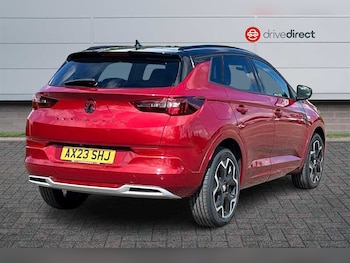 Used Vauxhall Grandland 2023 for sale - 78786312: Photo