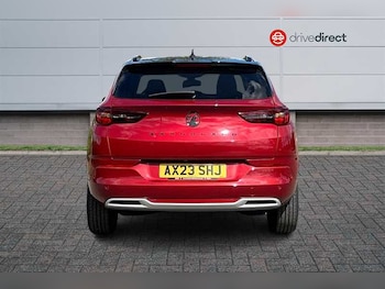 Used Vauxhall Grandland 2023 for sale - 78786312: Photo