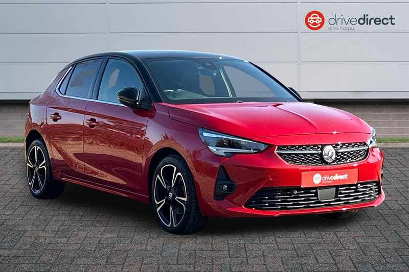 Used Vauxhall Corsa 2023 for sale - 77800601: Photo 1