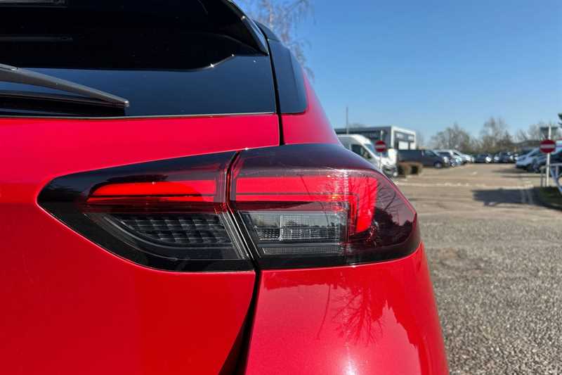 Used Vauxhall Corsa 2023 for sale - 77800601: Photo 32