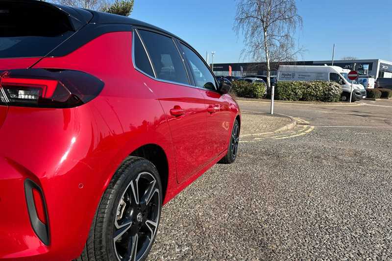 Used Vauxhall Corsa 2023 for sale - 77800601: Photo 38