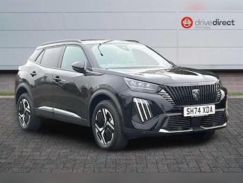 Peugeot 2008 feature image