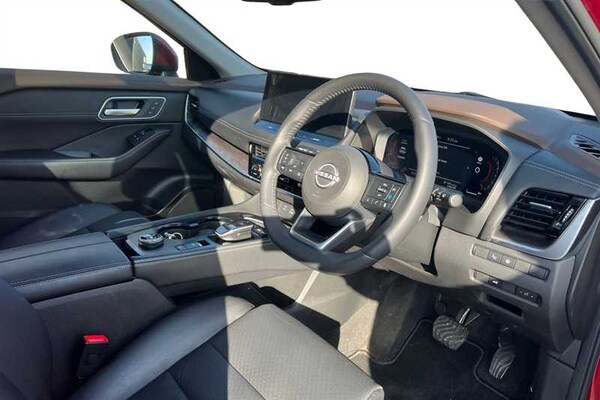 Used Nissan X-Trail 2023 for sale - 75465412: Photo 10