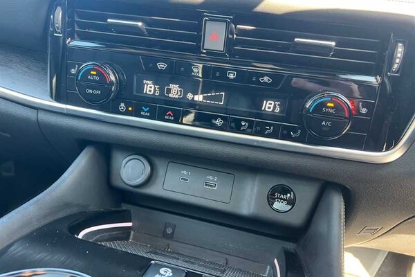 Used Nissan X-Trail 2023 for sale - 75465412: Photo 15