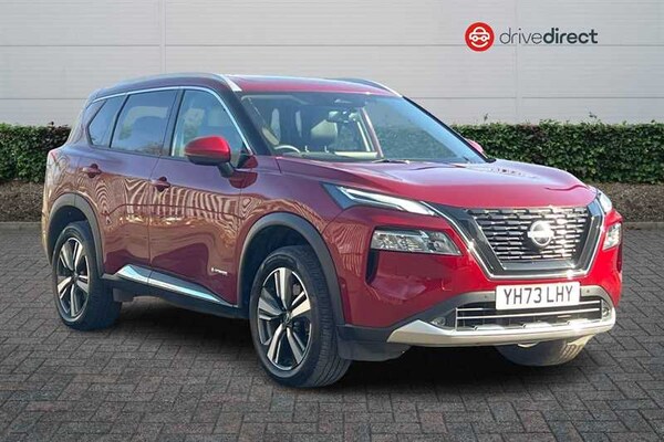 Used Nissan X-Trail 2023 for sale - 75465412: Photo 1