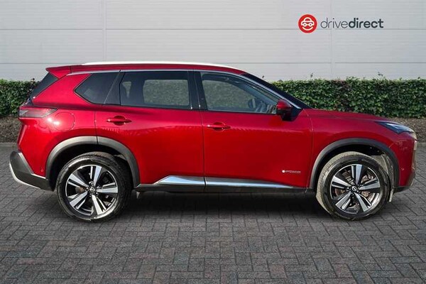 Used Nissan X-Trail 2023 for sale - 75465412: Photo 2