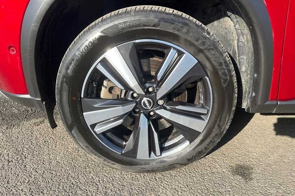 Used Nissan X-Trail 2023 for sale - 75465412: Photo 37