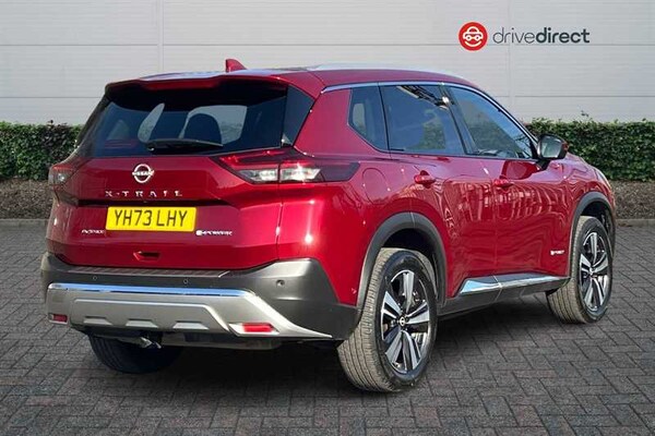 Used Nissan X-Trail 2023 for sale - 75465412: Photo 3