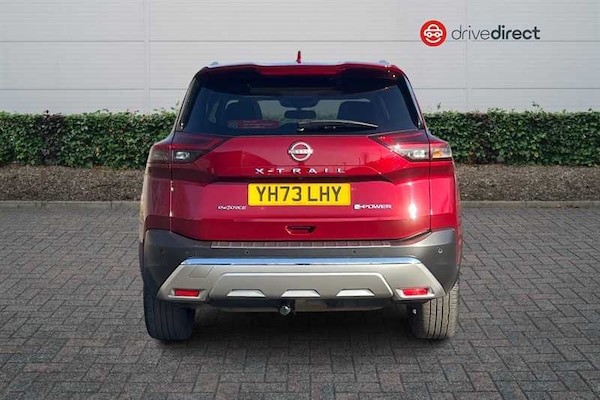 Used Nissan X-Trail 2023 for sale - 75465412: Photo 4