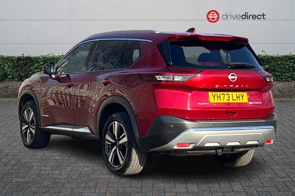Used Nissan X-Trail 2023 for sale - 75465412: Photo 5