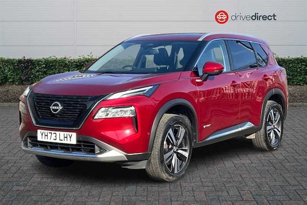 Used Nissan X-Trail 2023 for sale - 75465412: Photo 7