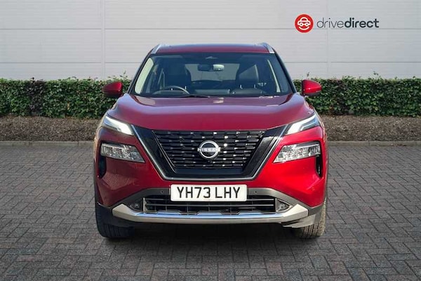 Used Nissan X-Trail 2023 for sale - 75465412: Photo 8