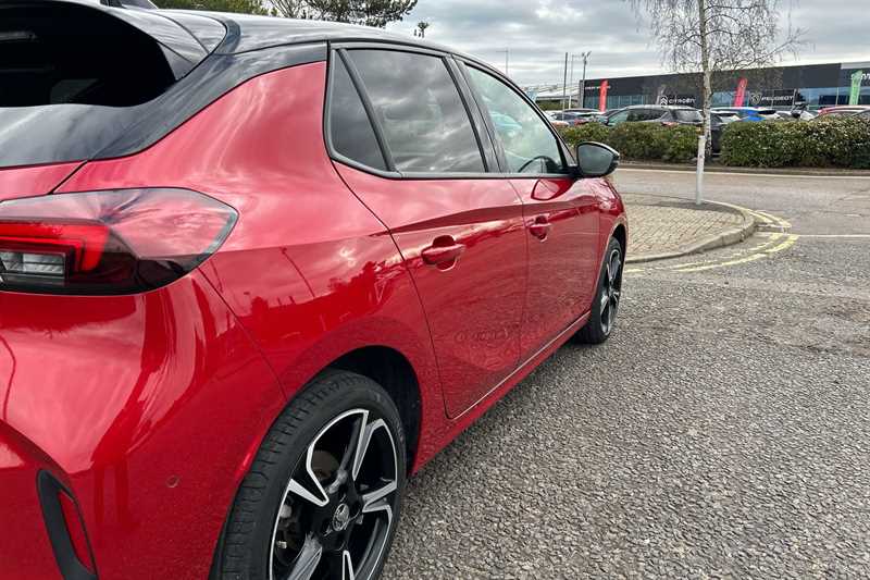 Used Vauxhall Corsa 2025 for sale - 78189429: Photo 38