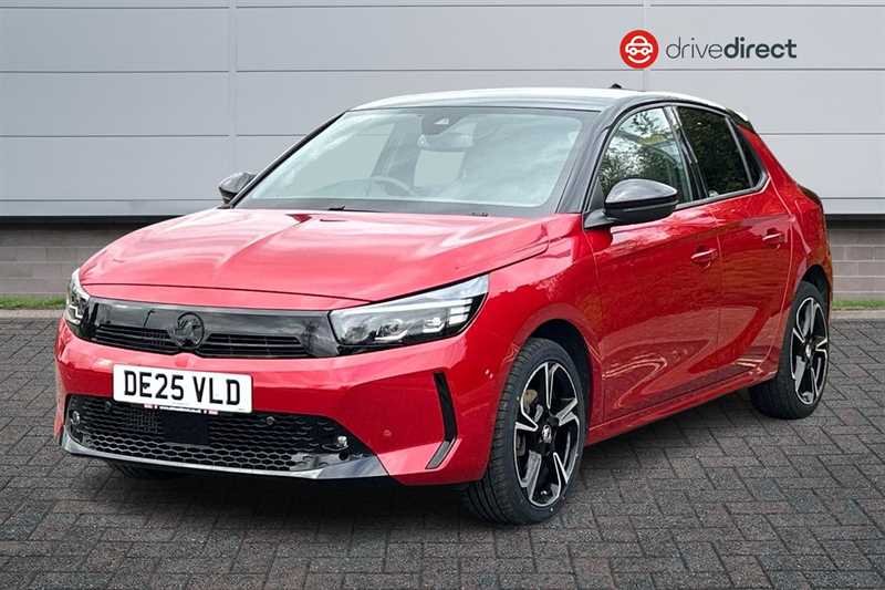 Used Vauxhall Corsa 2025 for sale - 78189429: Photo 7