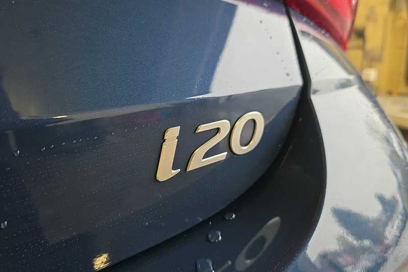 Used Hyundai i20 2025 for sale - 76956555: Photo 30