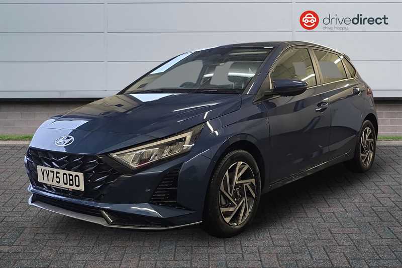 Used Hyundai i20 2025 for sale - 76956555: Photo 7